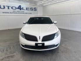 2015 LINCOLN MKS