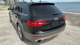 2014 AUDI ALLROAD WAGON 4-CYL, TURBO, 2.0 LITER PREMIUM PLUS WAGON 4D