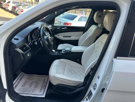 2017 MERCEDES-BENZ GLS SUV V6, TWIN TURBO, 3.0L GLS 450 SPORT UTILITY 4D