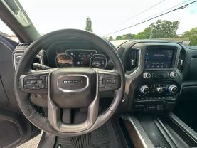 Used 2020 GMC SIERRA 1500 CREW CAB PICKUP V8, ECOTEC3, DFM, 5.3 LITER DENALI PICKUP 4D 5 3/4 FT - LA Auto Star located in Virginia Beach, VA