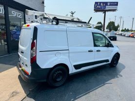 2016 FORD TRANSIT CONNECT CARGO CARGO 4-CYL, 2.5 LITER XL VAN 4D