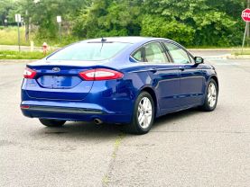 2016 FORD FUSION SEDAN 4-CYL, 2.5 LITER SE SEDAN 4D