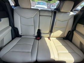 2019 CADILLAC XT5 SUV V6, 3.6 LITER PREMIUM LUXURY SPORT UTILITY 4D