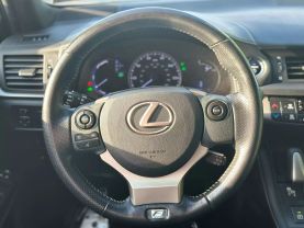 2016 LEXUS CT