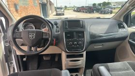 2019 DODGE GRAND CARAVAN PASSENGER PASSENGER V6, FLEX FUEL, 3.6 LITER SE MINIVAN 4D