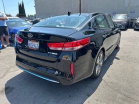 2017 KIA OPTIMA PLUG-IN HYBRID SEDAN 4-CYL, HYBRID, 2.0 LITER EX SEDAN 4D