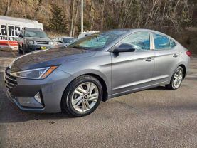 2020 HYUNDAI ELANTRA SEDAN 4-CYL, 2.0 LITER SEL SEDAN 4D