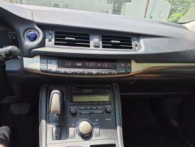2015 LEXUS CT HATCHBACK 4-CYL, HYBRID, 1.8 LITER CT 200H HATCHBACK 4D