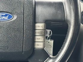 2006 FORD F150 SUPERCREW CAB