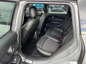 2017 MINI CLUBMAN HATCHBACK 3-CYL, TURBO, 1.5 LITER COOPER ALL4 HATCHBACK 4D