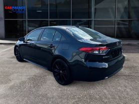 2021 Toyota Corolla Le Sedan 4d - Image 3