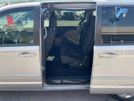 2017 DODGE GRAND CARAVAN PASSENGER VANS V6, 3.6 LITER SE MINIVAN 4D - Eddies Auto Sales