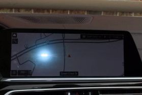 2019 BMW X7 SUV 6-CYL, TURBO, 3.0 LITER XDRIVE40I SPORT UTILITY 4D