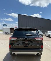 2022 FORD ESCAPE SUV 3-CYL, ECOBOOST, TURBO, 1.5 LITER SE SPORT UTILITY 4D