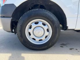2012 FORD F150 REGULAR CAB PICKUP V6, FLEX FUEL, 3.7 LITER XL PICKUP 2D 8 FT at Motors On Wheels - used car dealership in Houston, Texas.
