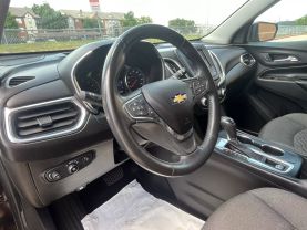2020 CHEVROLET EQUINOX SUV 4-CYL, TURBO, 1.5 LITER LT SPORT UTILITY 4D