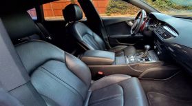 2014 AUDI RS 7 PRESTIGE SEDAN 4D