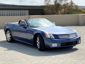 2006 CADILLAC XLR CONVERTIBLE V8, 4.6 LITER CONVERTIBLE 2D