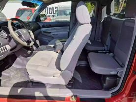 2014 TOYOTA TACOMA ACCESS CAB PICKUP 4-CYL, 2.7 LITER PICKUP 4D 6 FT