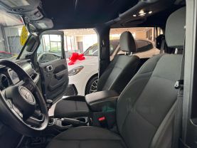 2021 JEEP WRANGLER SUV V6, VVT, 3.6 LITER WILLYS SPORT UTILITY 2D