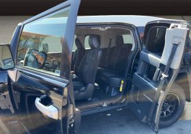 2012 TOYOTA FJ CRUISER SUV V6, 4.0 LITER SPORT UTILITY 2D
