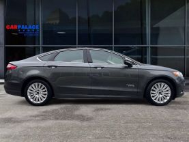 2016 Ford Fusion Energi Plug-in Hybrid Se Luxury Sedan 4d - Image 6