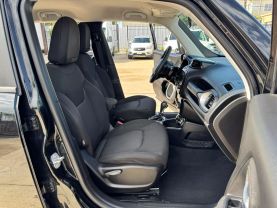 2018 JEEP RENEGADE SUV 4-CYL, MULTIAIR, 2.4L SPORT SUV 4D at Motors On Wheels - used car dealership in Houston, Texas.