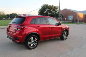 2020 MITSUBISHI OUTLANDER SPORT