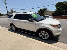 2014 FORD EXPLORER SUV V6, 3.5 LITER XLT SPORT UTILITY 4D