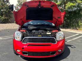 2011 MINI COUNTRYMAN HATCHBACK 4-CYL, TURBO, 1.6 LITER COOPER S HATCHBACK 4D