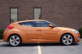 2015 HYUNDAI VELOSTER COUPE 4-CYL, 1.6 LITER COUPE 3D