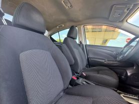 2016 NISSAN VERSA SEDAN 4-CYL, 1.6 LITER SV SEDAN 4D