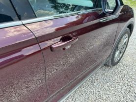 2020 LINCOLN CORSAIR SUV 4-CYL, TURBO, 2.0 LITER SPORT UTILITY 4D at T&T Repairables - used car dealership in Spencer, Indiana.