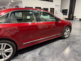 2015 VOLKSWAGEN PASSAT SEDAN 4-CYL, TURBO DSL, 2.0L TDI SEL PREMIUM SEDAN 4D