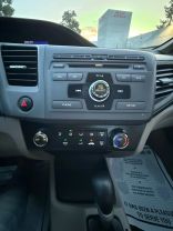 2012 HONDA CIVIC SEDAN 4-CYL, VTEC, 1.8 LITER EX SEDAN 4D