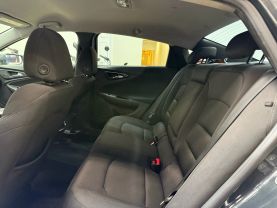 2017 CHEVROLET MALIBU