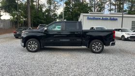 2021 CHEVROLET SILVERADO 1500 CREW CAB