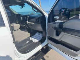 2022 FORD F250 SUPER DUTY CREW CAB PICKUP V8, TURBO DIESEL, 6.7 LITER XLT PICKUP 4D 6 3/4 FT