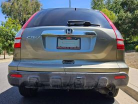 2007 HONDA CR-V EX-L SPORT UTILITY 4D