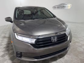 2022 HONDA ODYSSEY
