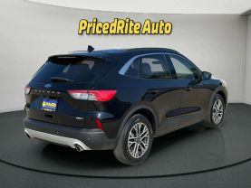 2020 FORD ESCAPE SUV 3-CYL, ECOBOOST, TURBO, 1.5 LITER SEL SPORT UTILITY 4D
