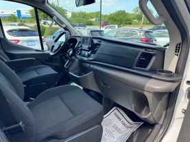 2023 FORD TRANSIT 250 CARGO VAN CARGO V6, FLEX FUEL, 3.5 LITER LOW ROOF W/RWB VAN 3D