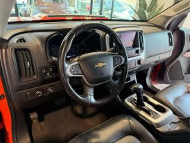 2021 CHEVROLET COLORADO CREW CAB PICKUP V6, VVT, 3.6 LITER ZR2 PICKUP 4D 5 FT