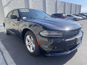 2019 DODGE CHARGER SXT SEDAN 4D