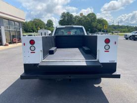 2017 FORD F450 SUPER DUTY SUPER CAB DRW 9FT KNAPHEIDE SERVICE BED TRUCK SERVICE/UTILITY TRUCKS V10, 6.8 LITER XLT 168" W.B. - Eddies Auto Sales