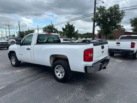 2013 CHEVROLET SILVERADO 1500 REGULAR CAB
