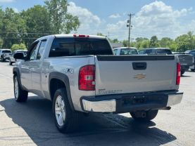 2008 CHEVROLET SILVERADO 1500 EXTENDED CAB