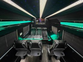 2025 MERCEDES-BENZ SPRINTER 3500 XD CARGO CARGO - AUTOMATIC - Dart Auto Group