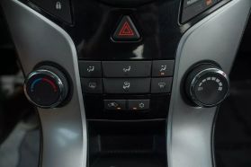 2014 CHEVROLET CRUZE SEDAN 4-CYL, ECOTEC, 1.4T 1LT SEDAN 4D