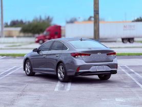 2019 HYUNDAI SONATA